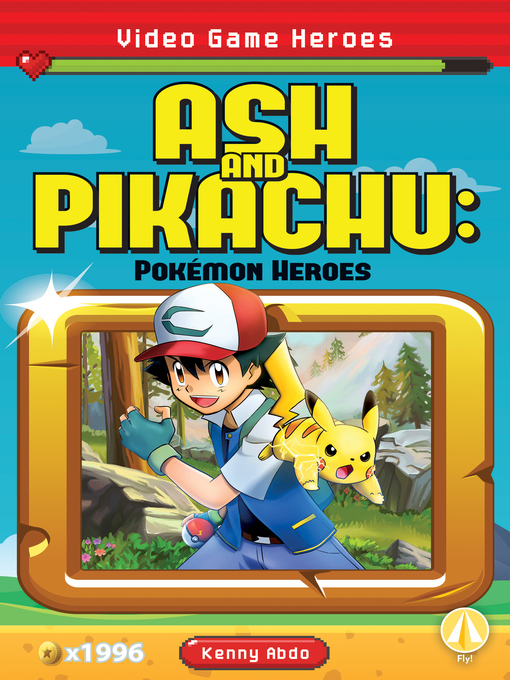 Title details for Ash and Pikachu by Kenny Abdo - Wait list